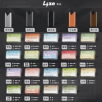 Lyze萊茲10000口煙彈主機套組｜東京魔盒通用・19種口味・買5送1：圖片 3