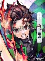 INF EVO 鬼滅之刃聯名款電子煙主機｜通用一代煙彈・動漫限定版・LED顯示：圖片 3